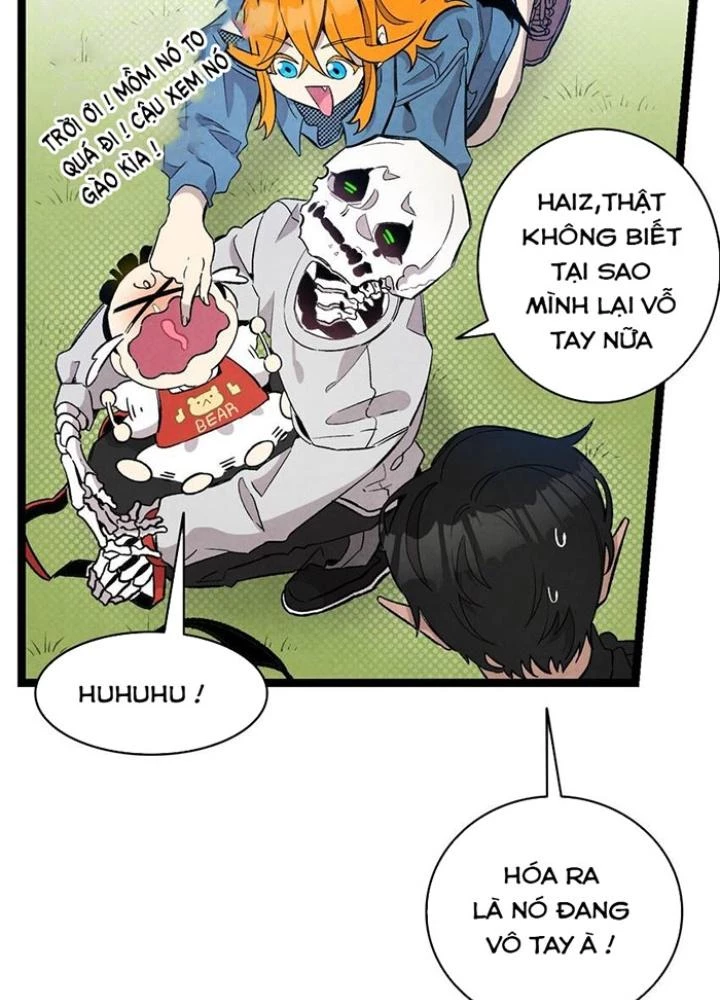 Skeleton Làm Bố Chapter 126 - 85