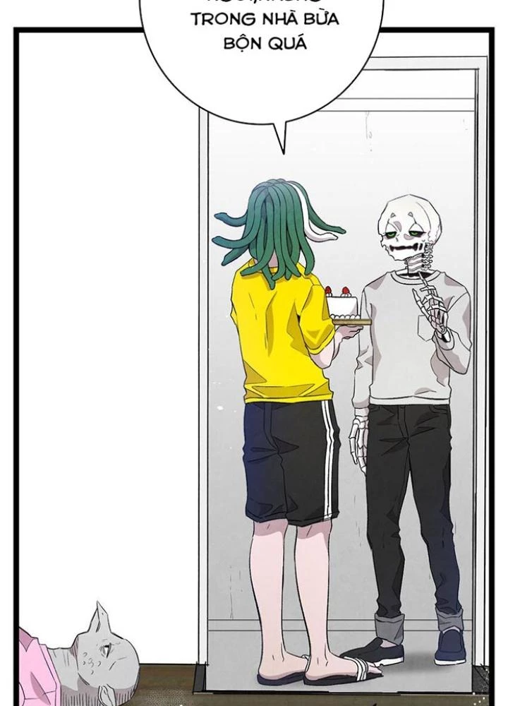 Skeleton Làm Bố Chapter 126 - 117