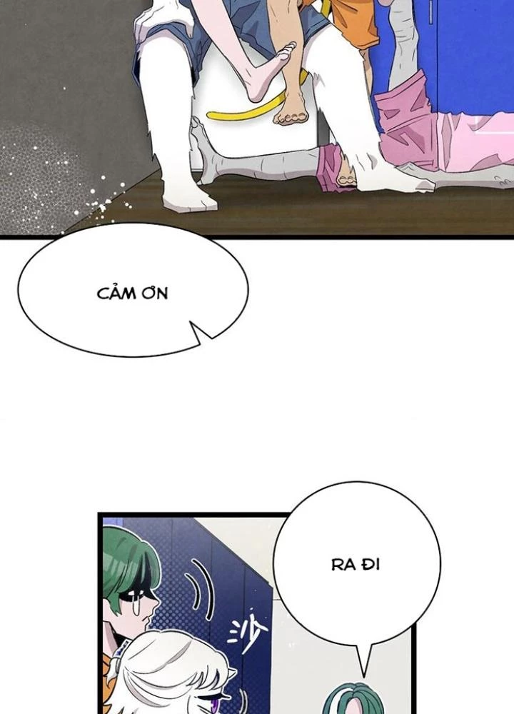 Skeleton Làm Bố Chapter 126 - 121