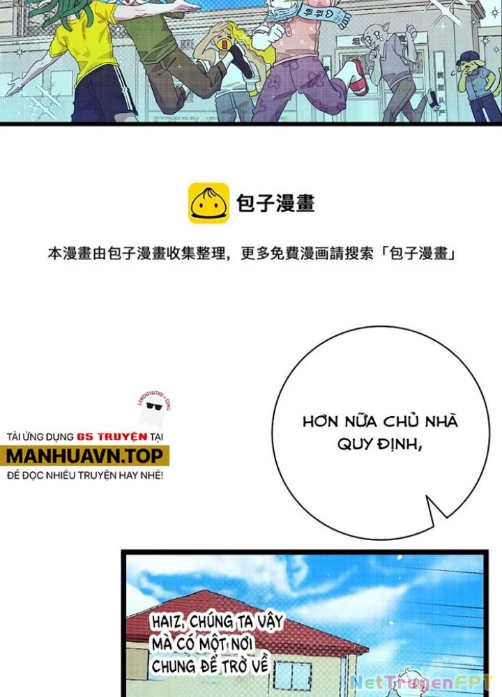 Skeleton Làm Bố Chapter 126 - 127