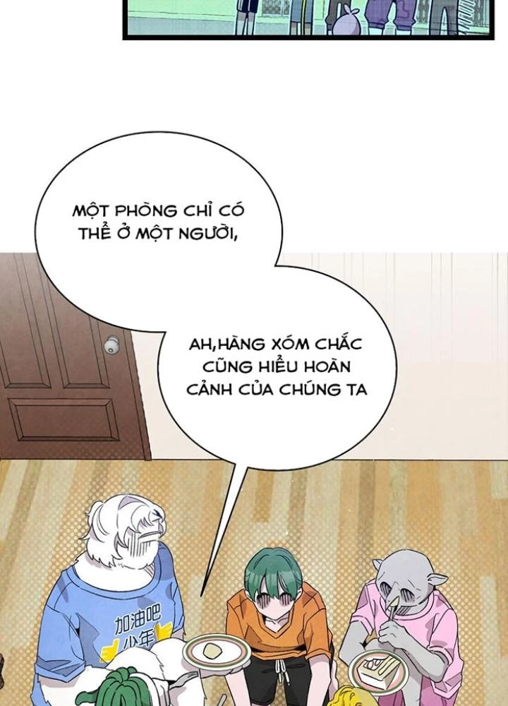 Skeleton Làm Bố Chapter 126 - 129