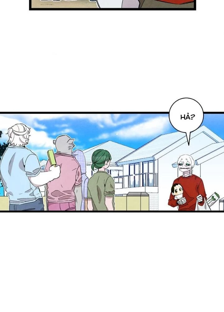 Skeleton Làm Bố Chapter 127 - 13