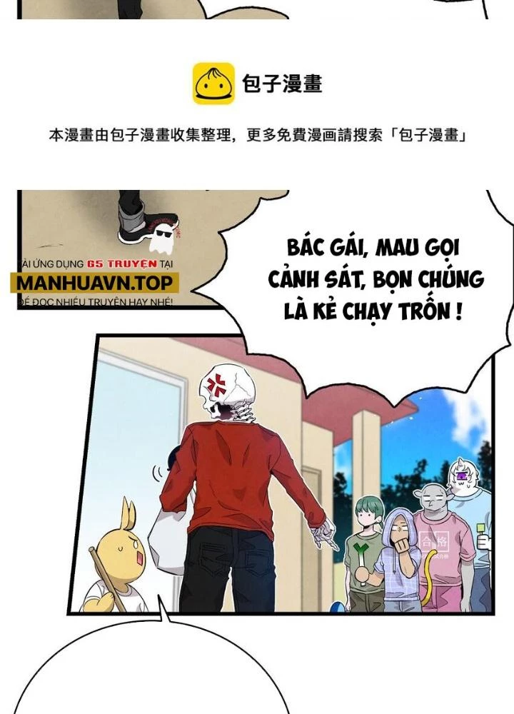 Skeleton Làm Bố Chapter 127 - 19