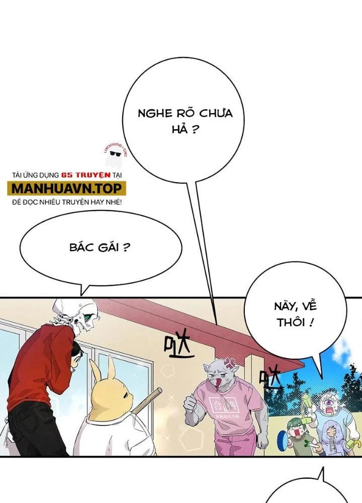 Skeleton Làm Bố Chapter 127 - 45
