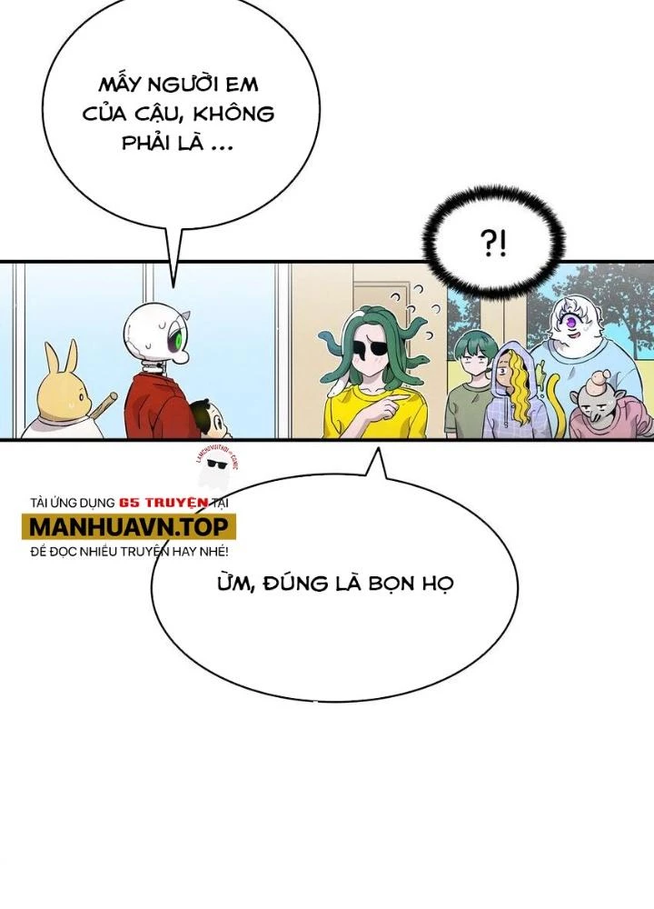 Skeleton Làm Bố Chapter 127 - 71
