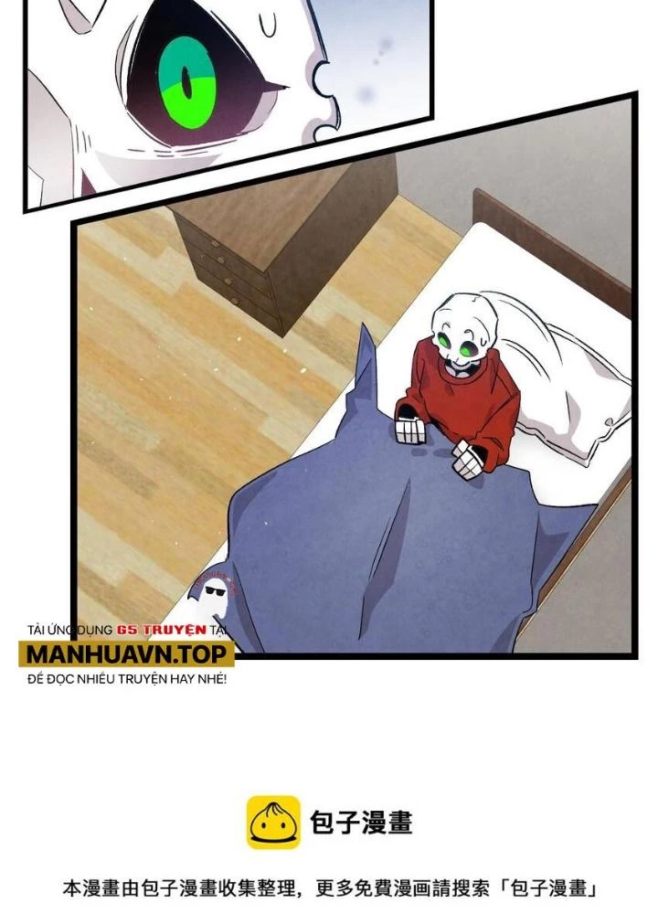 Skeleton Làm Bố Chapter 127 - 77