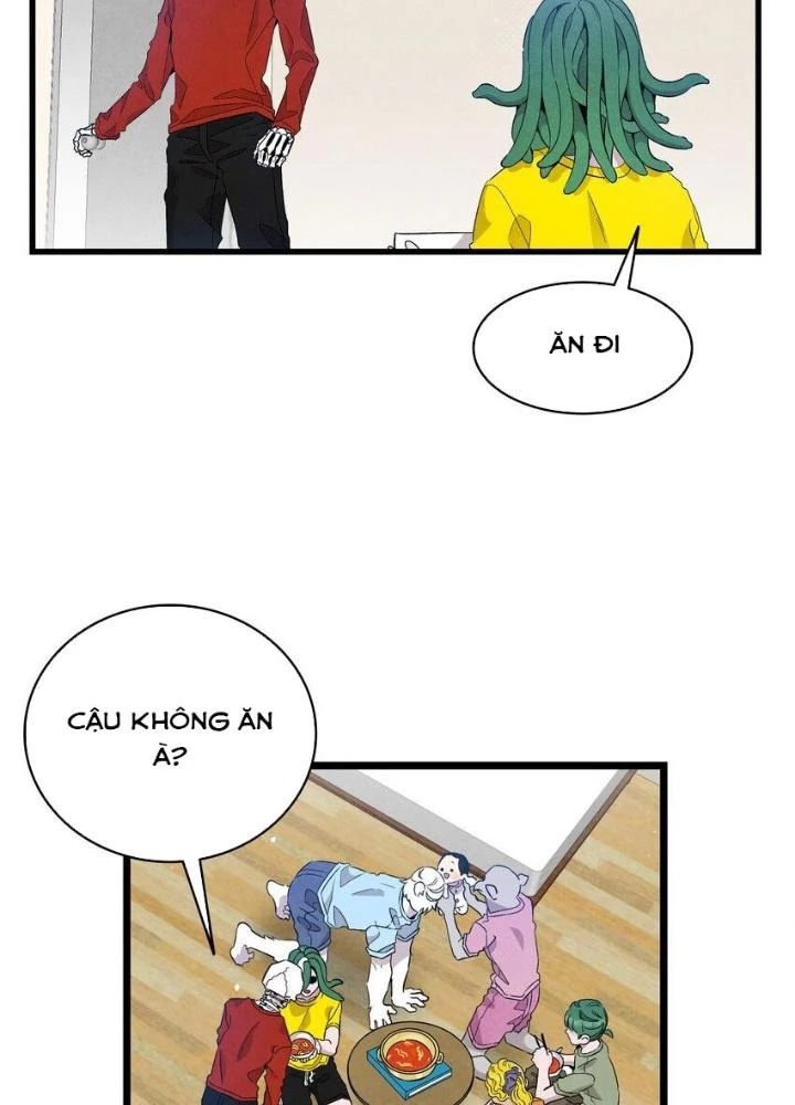 Skeleton Làm Bố Chapter 127 - 91