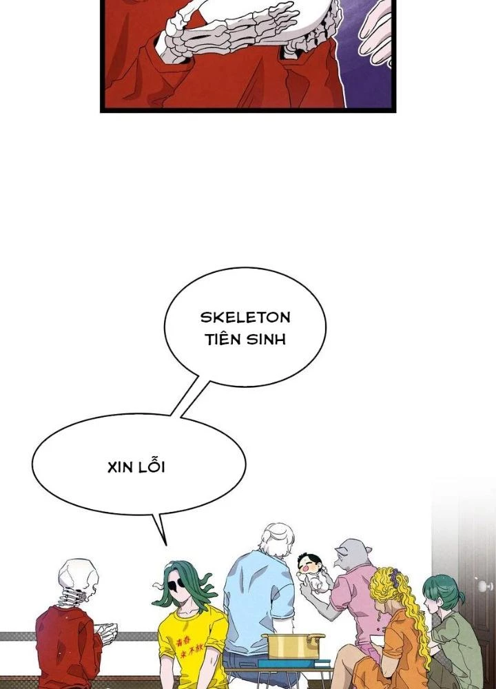 Skeleton Làm Bố Chapter 127 - 95