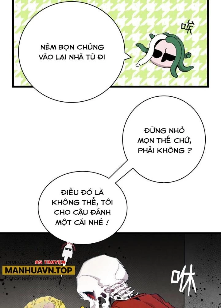Skeleton Làm Bố Chapter 127 - 117
