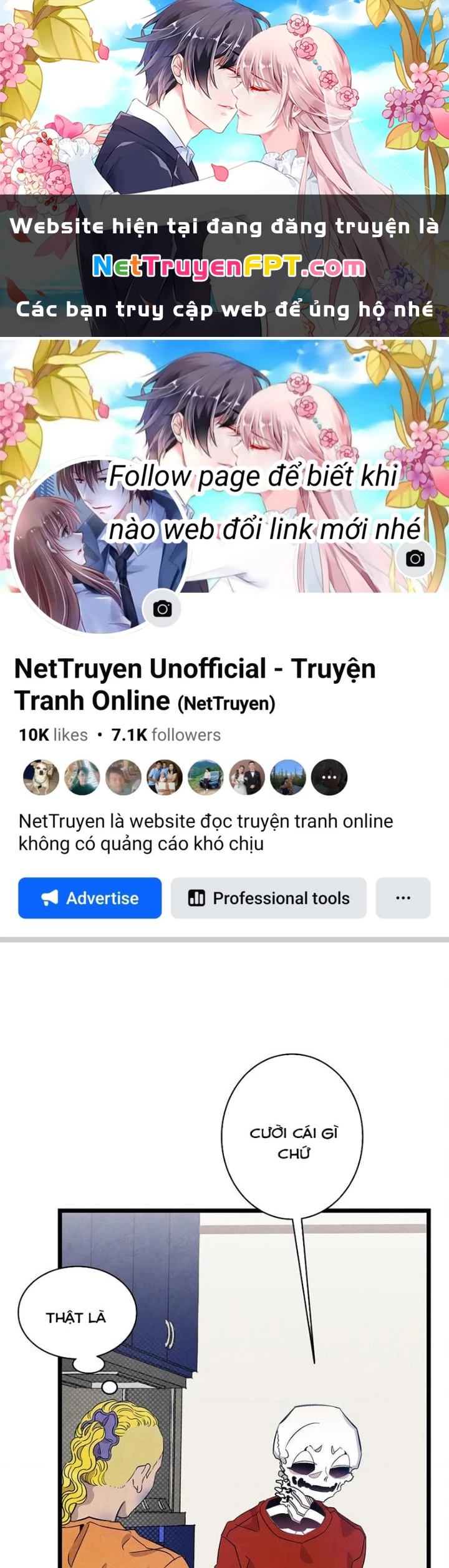 Skeleton Làm Bố Chapter 128 - 1