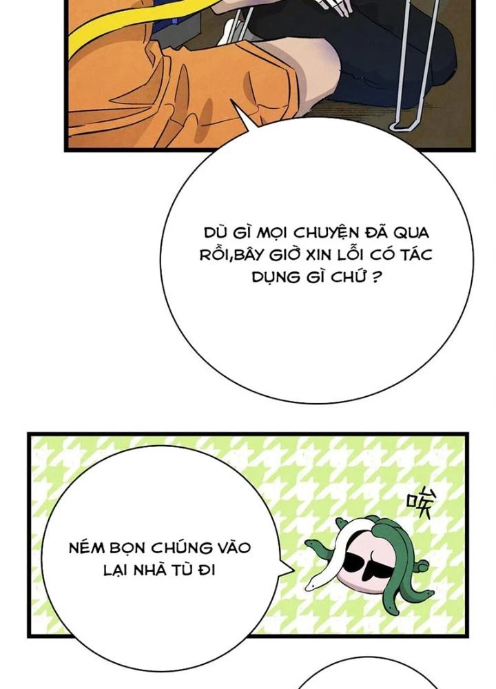 Skeleton Làm Bố Chapter 128 - 3