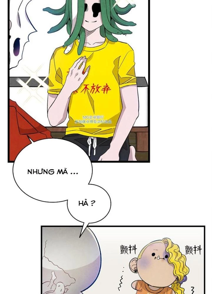 Skeleton Làm Bố Chapter 128 - 27