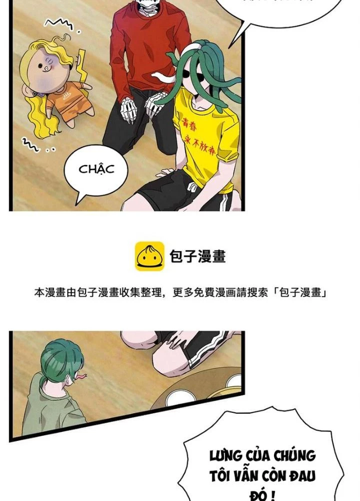 Skeleton Làm Bố Chapter 128 - 37