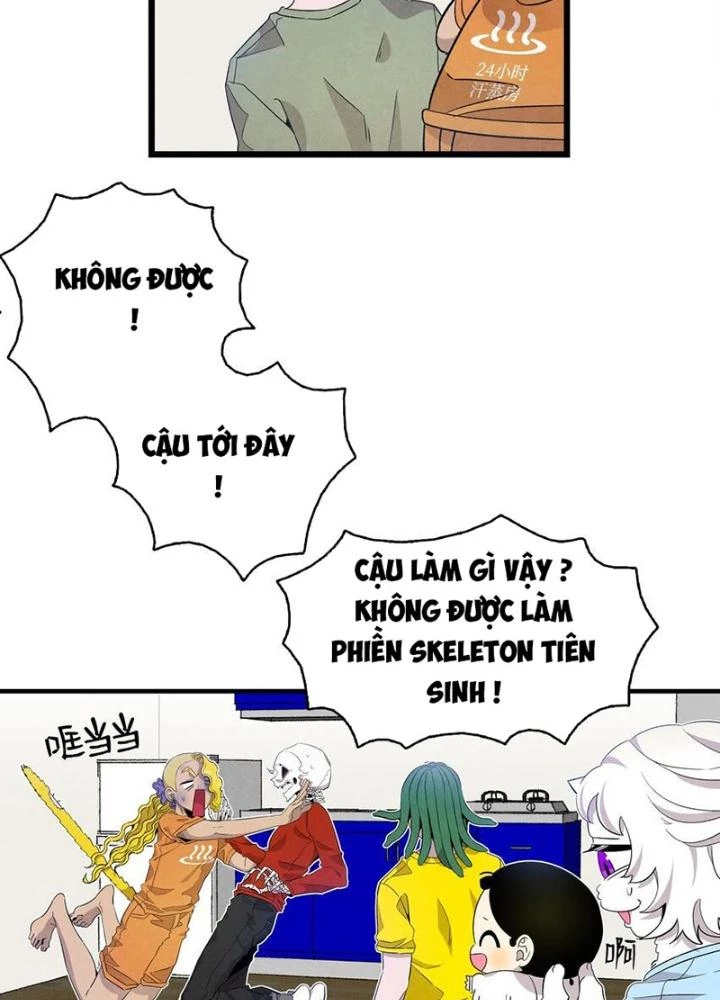 Skeleton Làm Bố Chapter 128 - 41