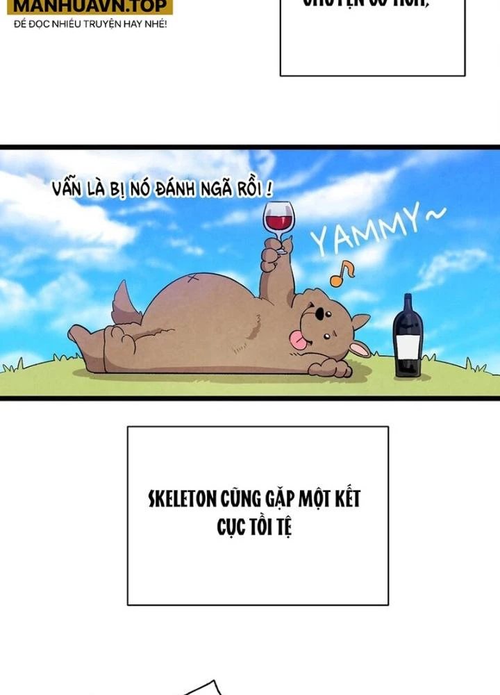 Skeleton Làm Bố Chapter 128 - 47