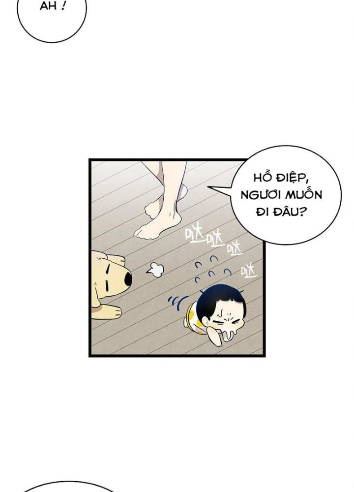 Skeleton Làm Bố Chapter 128 - 115
