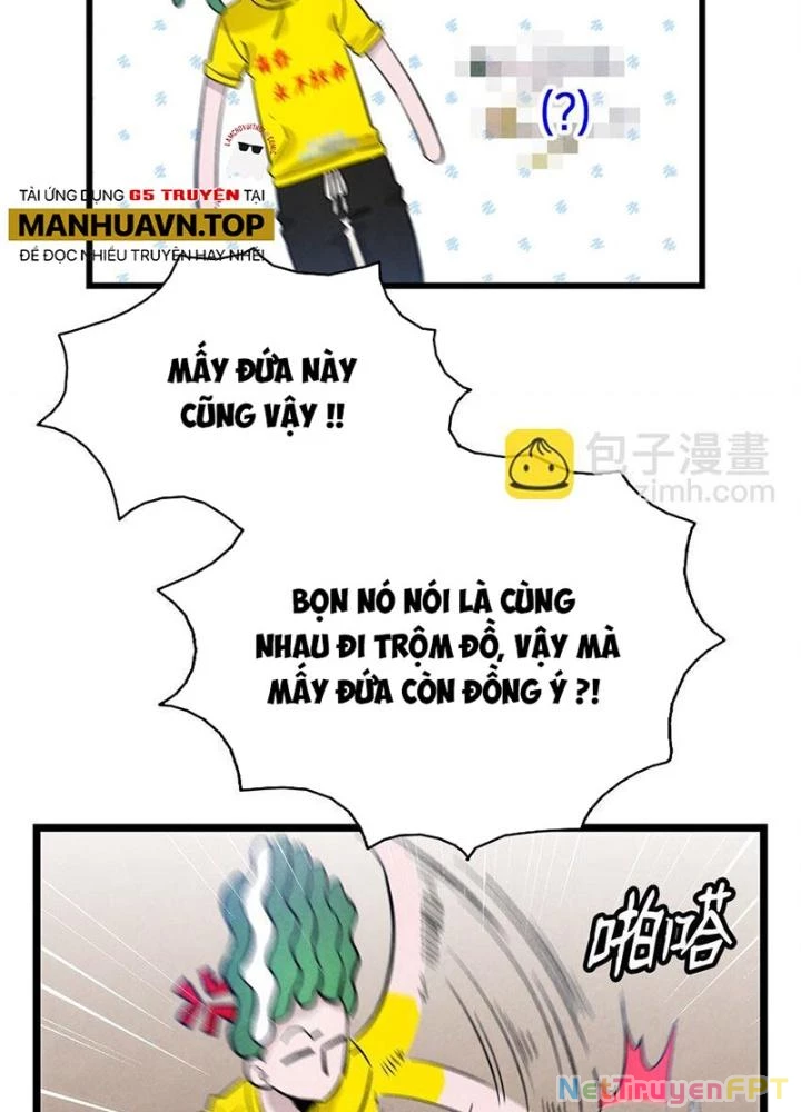Skeleton Làm Bố Chapter 128 - 125