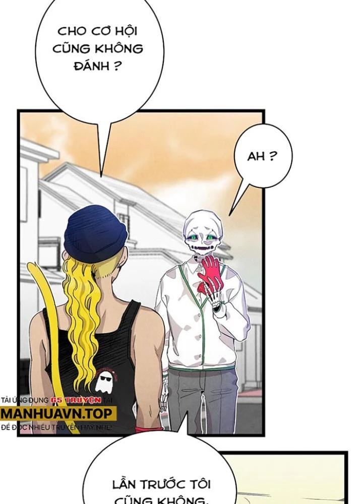 Skeleton Làm Bố Chapter 129 - 31