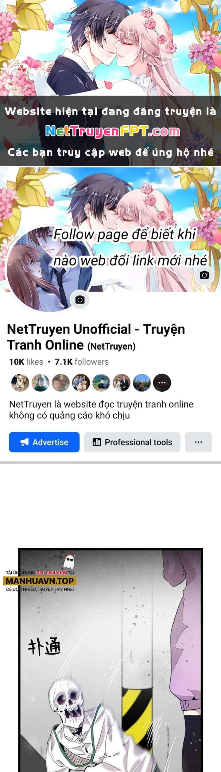 Skeleton Làm Bố Chapter 130 - 1