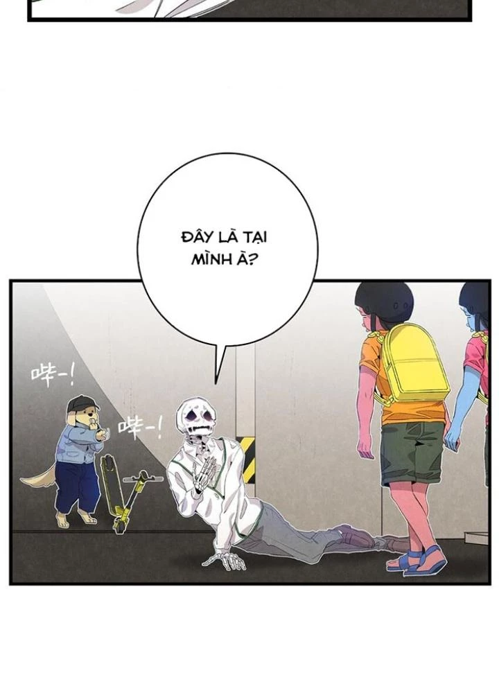 Skeleton Làm Bố Chapter 130 - 19