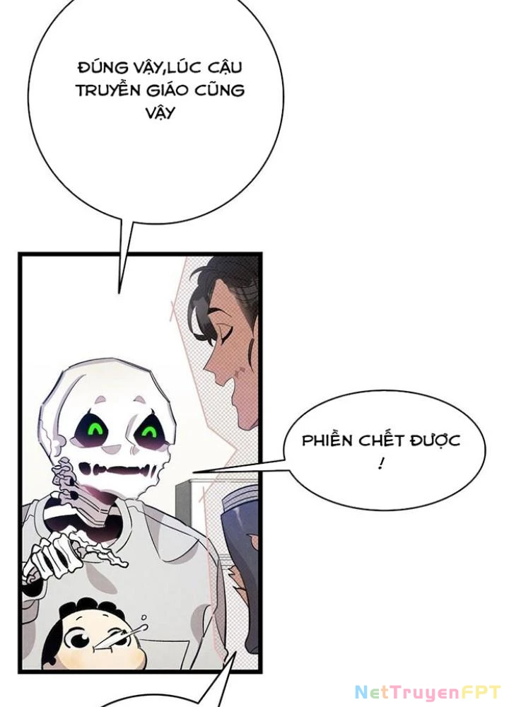 Skeleton Làm Bố Chapter 130 - 105