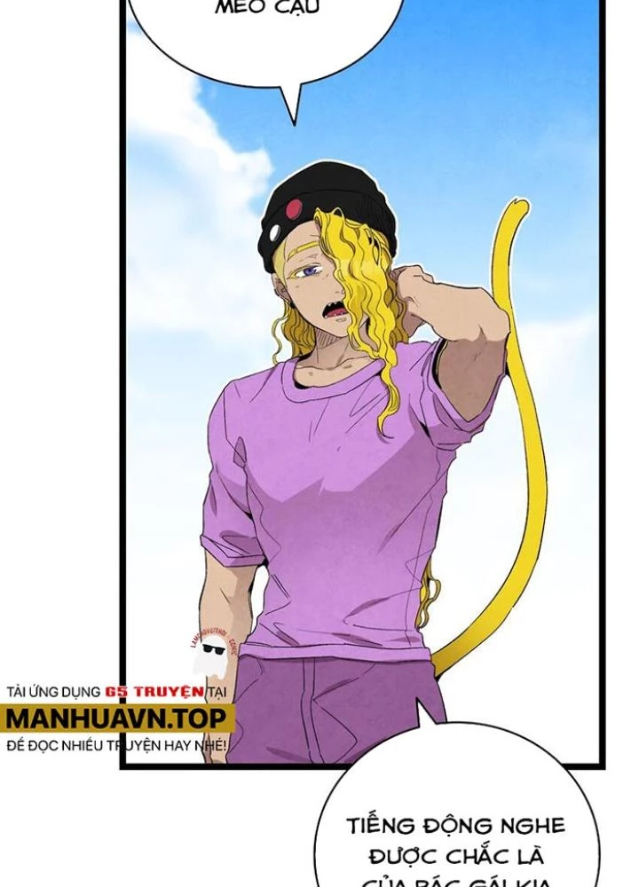 Skeleton Làm Bố Chapter 131 - 21