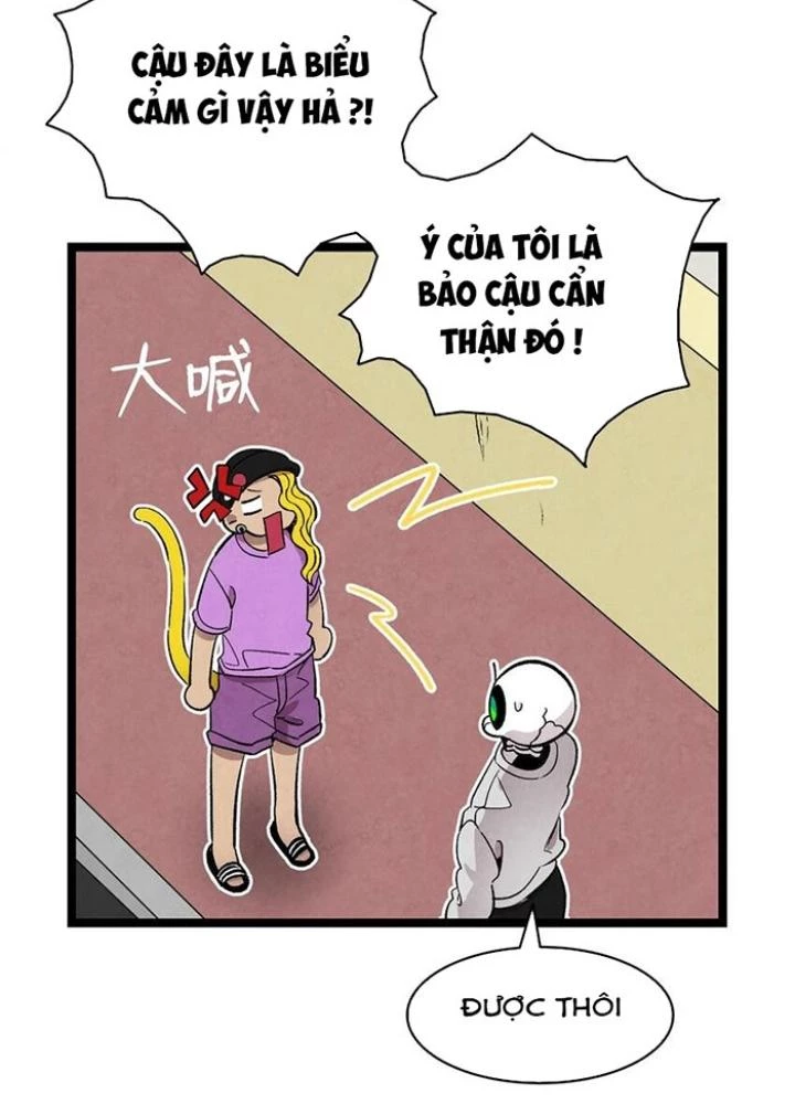 Skeleton Làm Bố Chapter 131 - 27