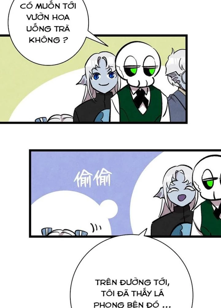 Skeleton Làm Bố Chapter 131 - 125