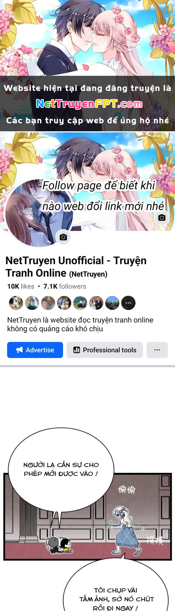 Skeleton Làm Bố Chapter 132 - 1