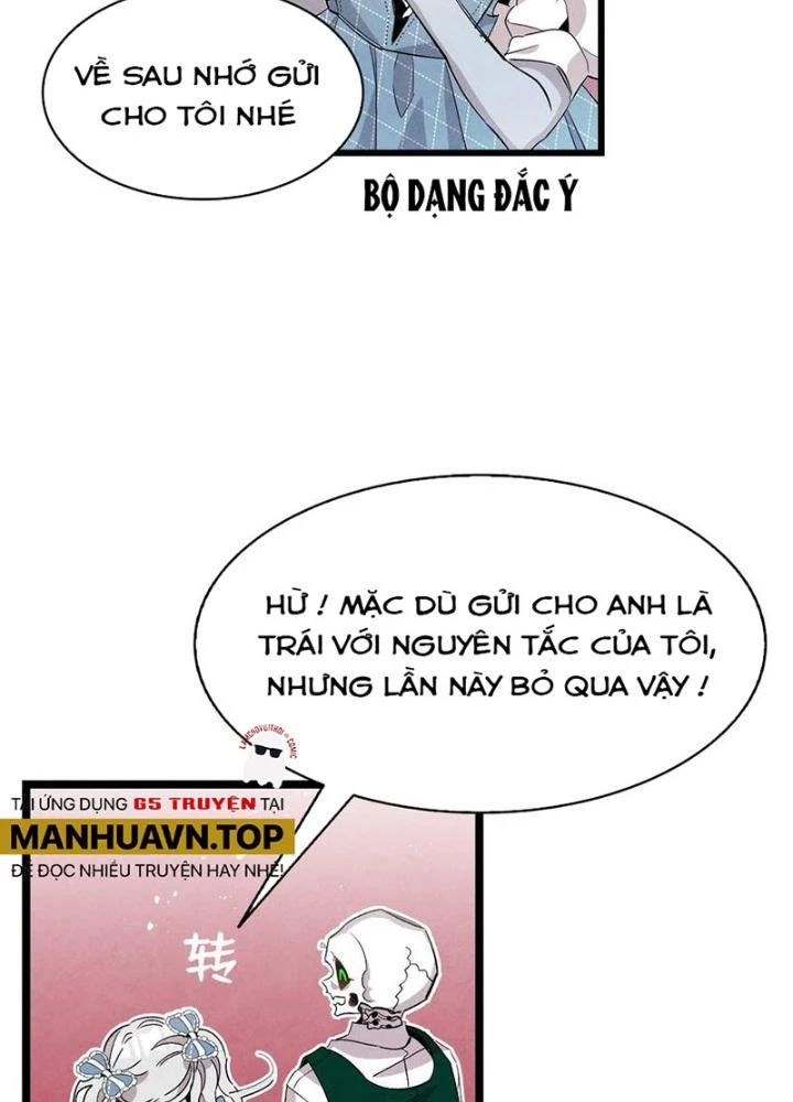 Skeleton Làm Bố Chapter 132 - 21