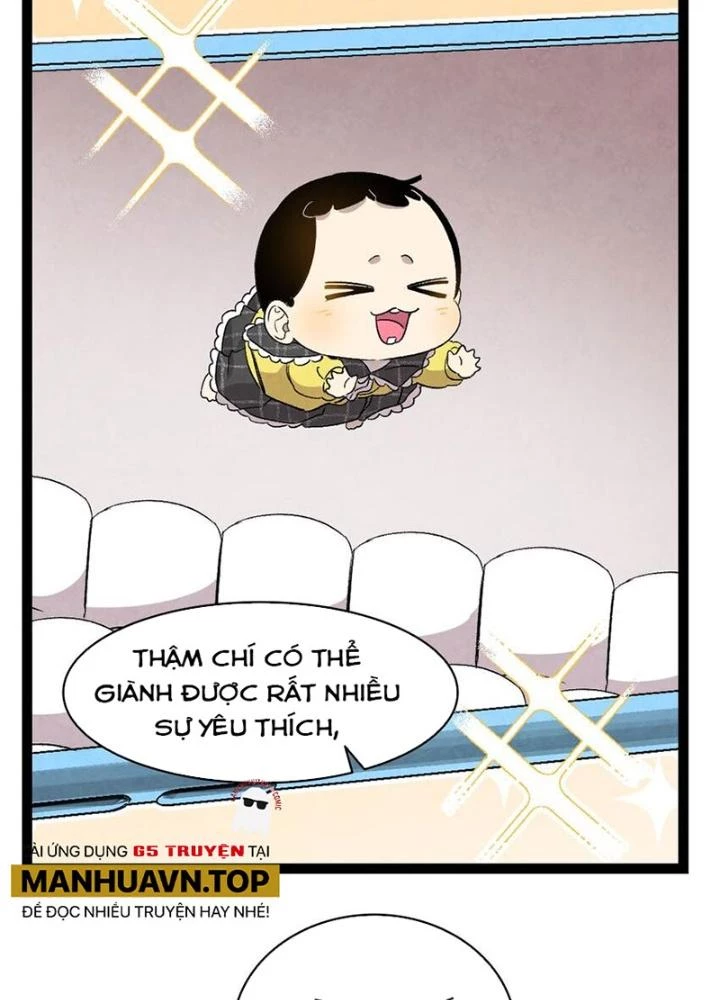 Skeleton Làm Bố Chapter 132 - 97