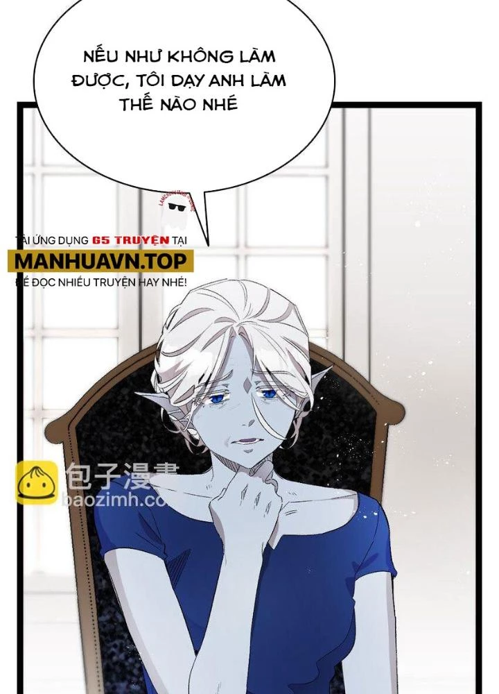 Skeleton Làm Bố Chapter 133 - 9