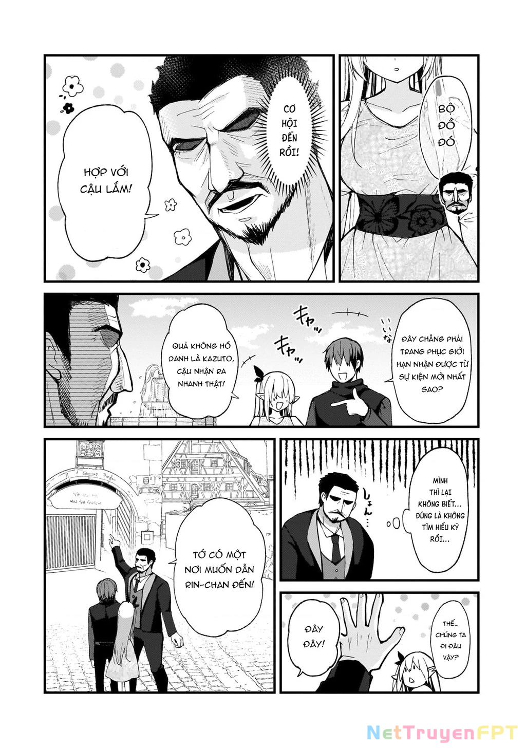 Vợ Trong Game Của Tôi Là Một Idol Nổi Tiếng Ngoài Đời Thực Chapter 23 - Trang 2