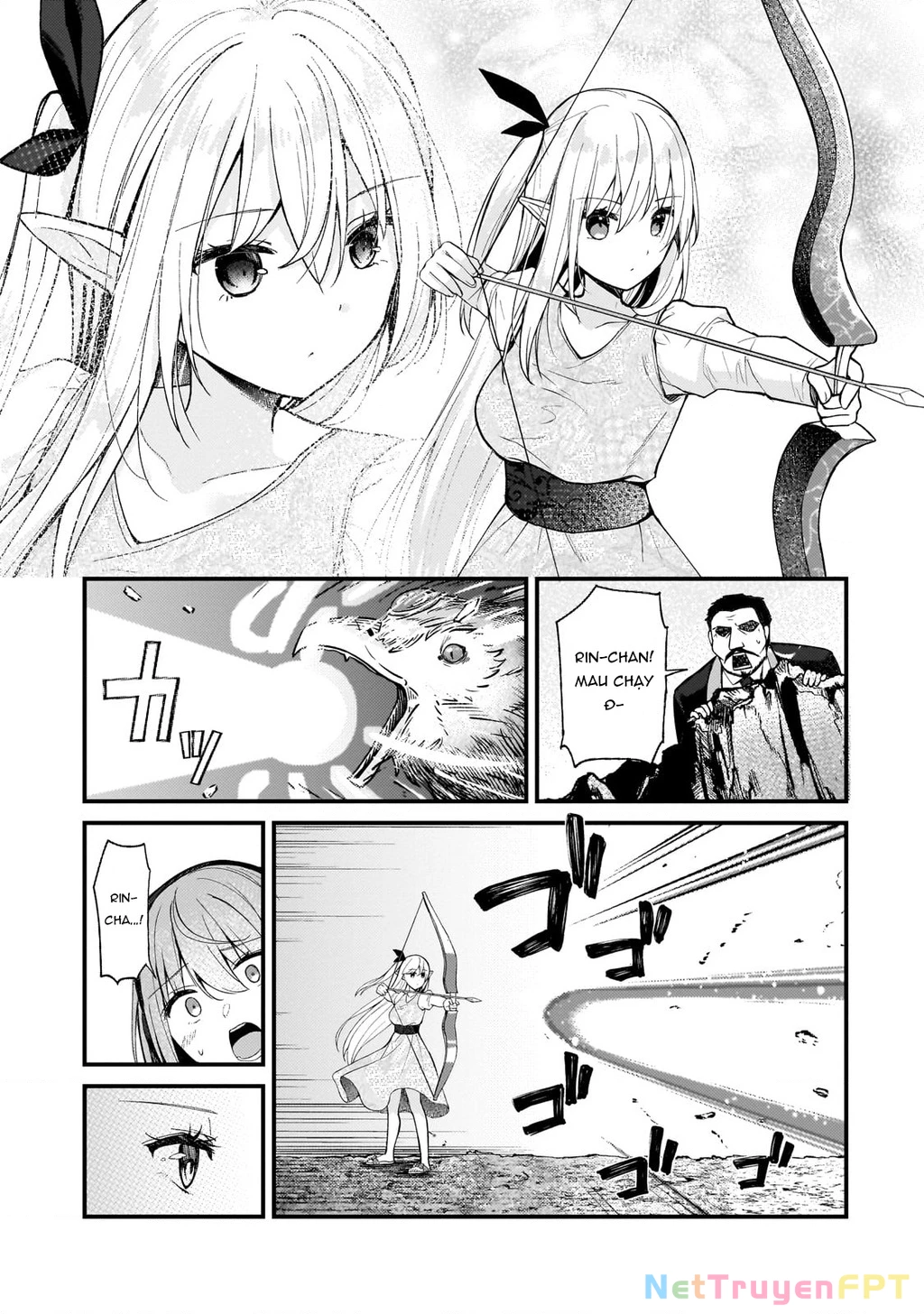 Vợ Trong Game Của Tôi Là Một Idol Nổi Tiếng Ngoài Đời Thực Chapter 23 - Trang 2