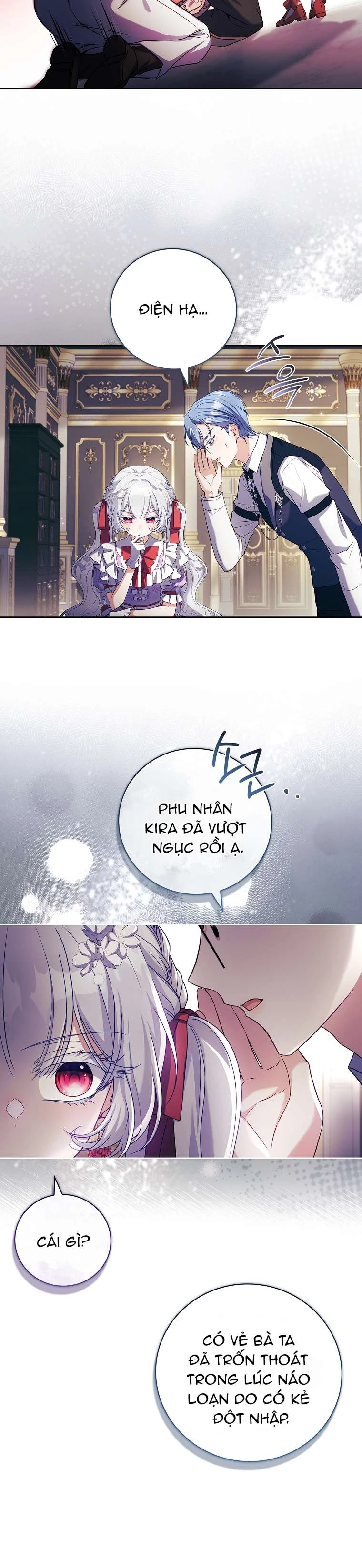 Cha Nào Con Nấy Chapter 13 - Trang 2