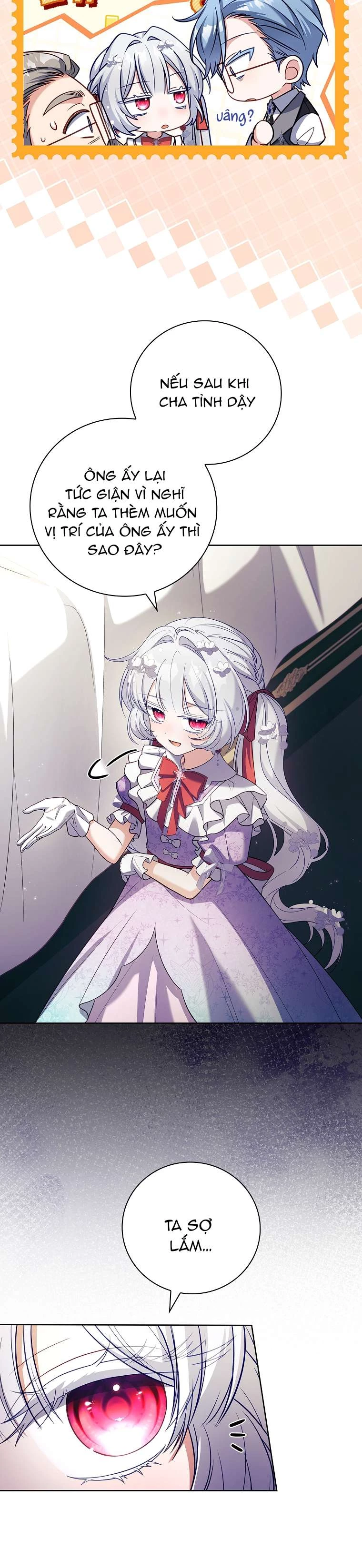 Cha Nào Con Nấy Chapter 13 - Trang 2
