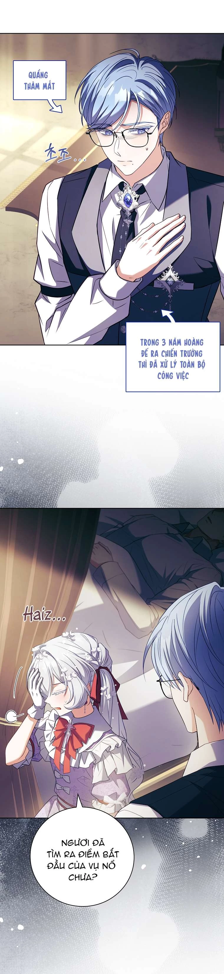 Cha Nào Con Nấy Chapter 13 - Trang 2