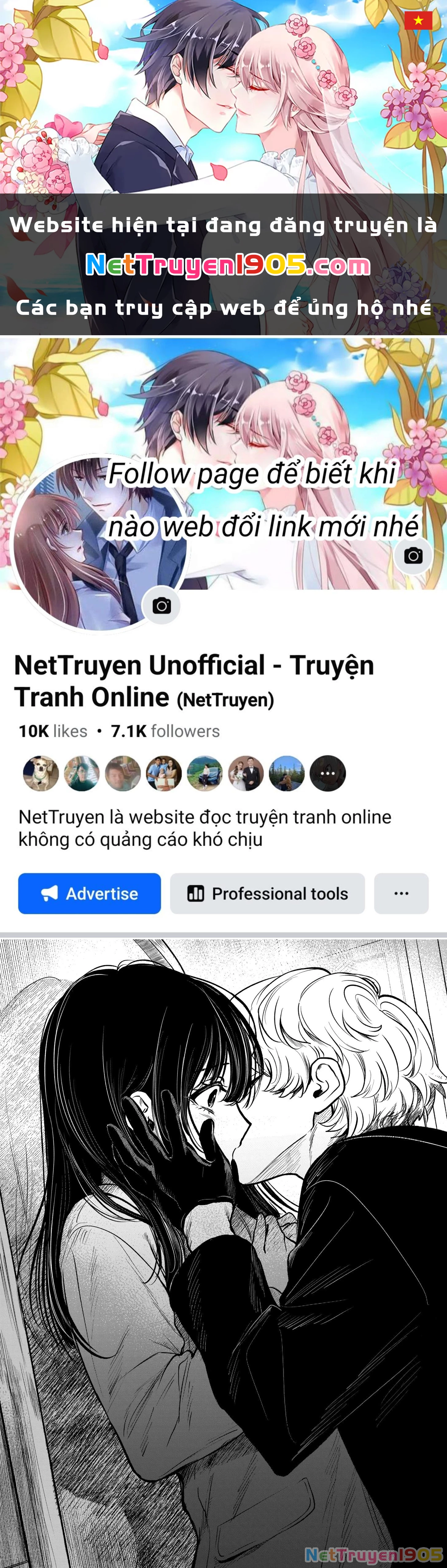 Sát Nhân Biết Yêu Chapter 12.1 - 1