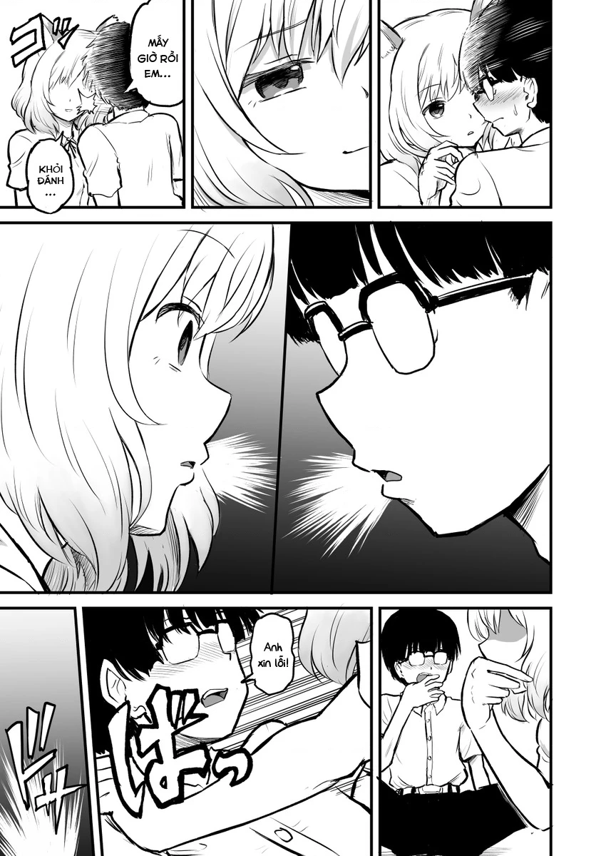 Chuyện thường ngày của Ozaki. Chapter 9 - 2