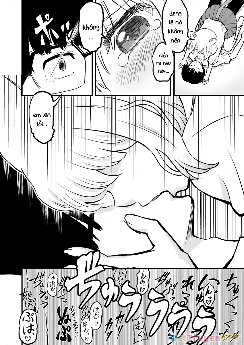 Chuyện thường ngày của Ozaki. Chapter 9 - 3