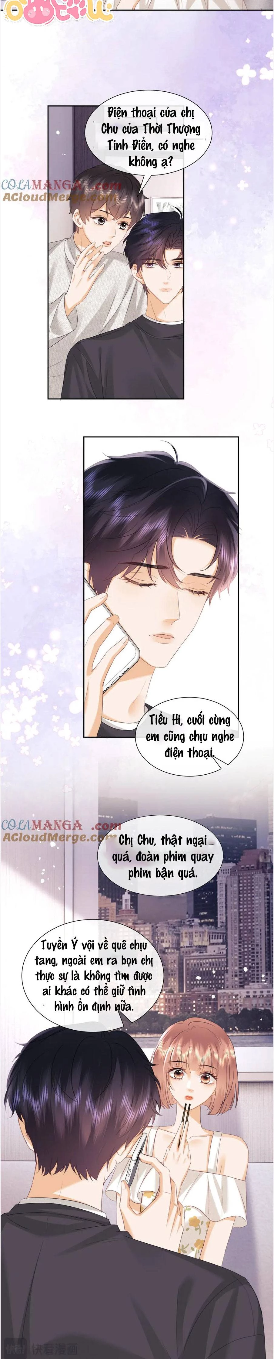 Trọng Sinh Trở Thành Fan” Vợ ” Của Thần Tượng Chapter 86 - Trang 2