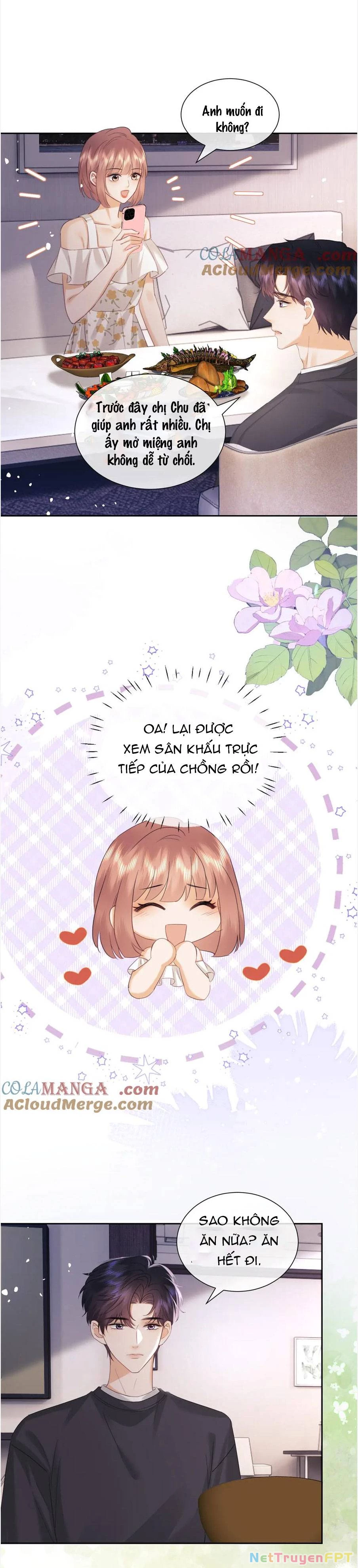 Trọng Sinh Trở Thành Fan” Vợ ” Của Thần Tượng Chapter 86 - Trang 2