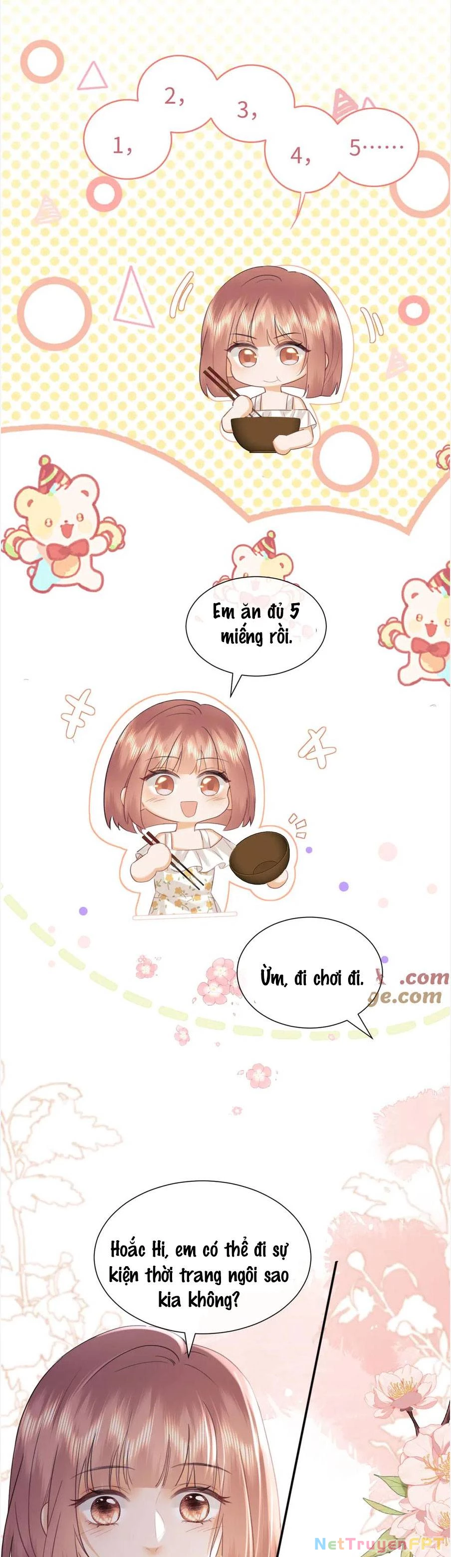 Trọng Sinh Trở Thành Fan” Vợ ” Của Thần Tượng Chapter 86 - Trang 2