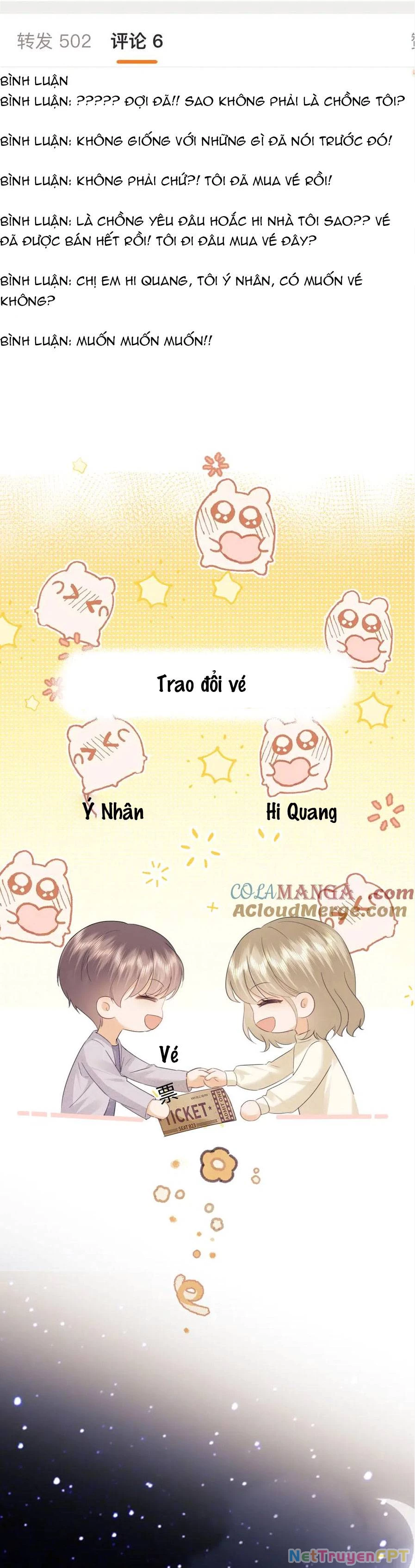 Trọng Sinh Trở Thành Fan” Vợ ” Của Thần Tượng Chapter 86 - Trang 2