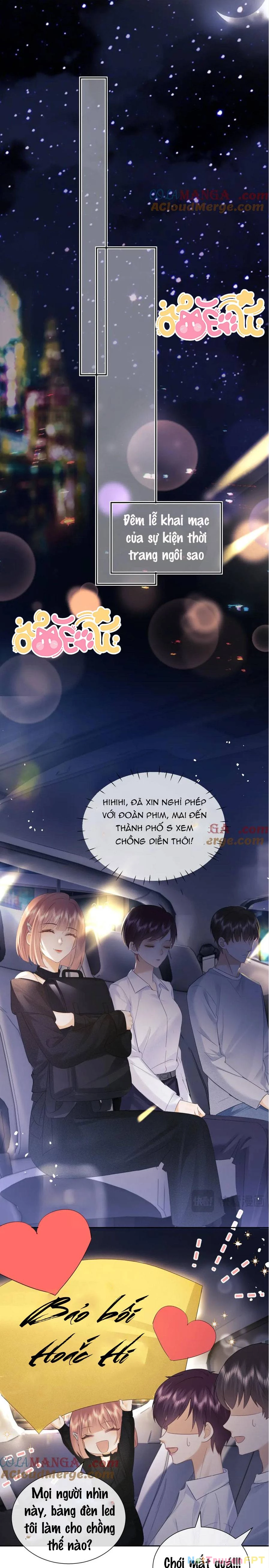 Trọng Sinh Trở Thành Fan” Vợ ” Của Thần Tượng Chapter 86 - Trang 2