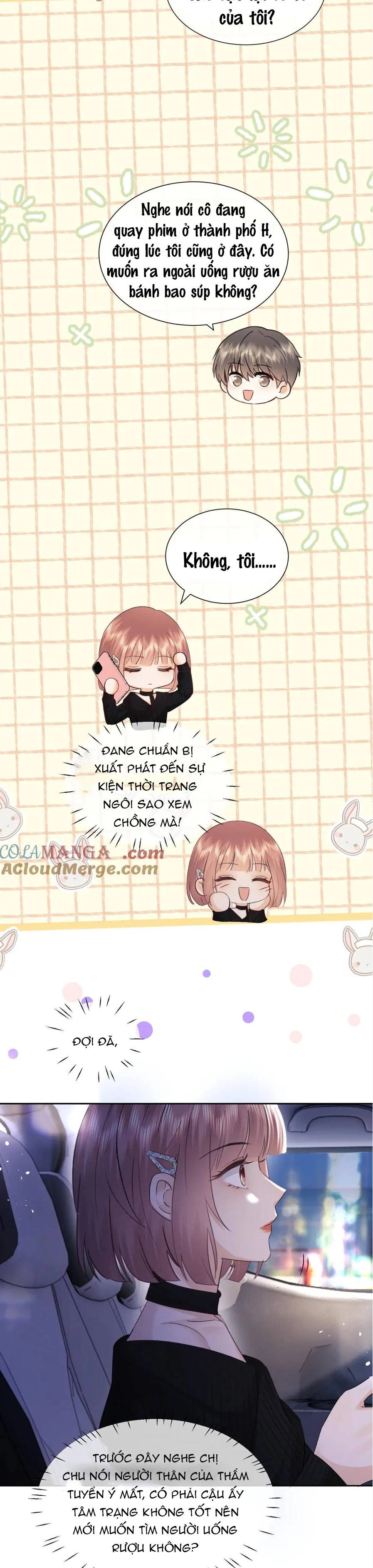 Trọng Sinh Trở Thành Fan” Vợ ” Của Thần Tượng Chapter 86 - Trang 2