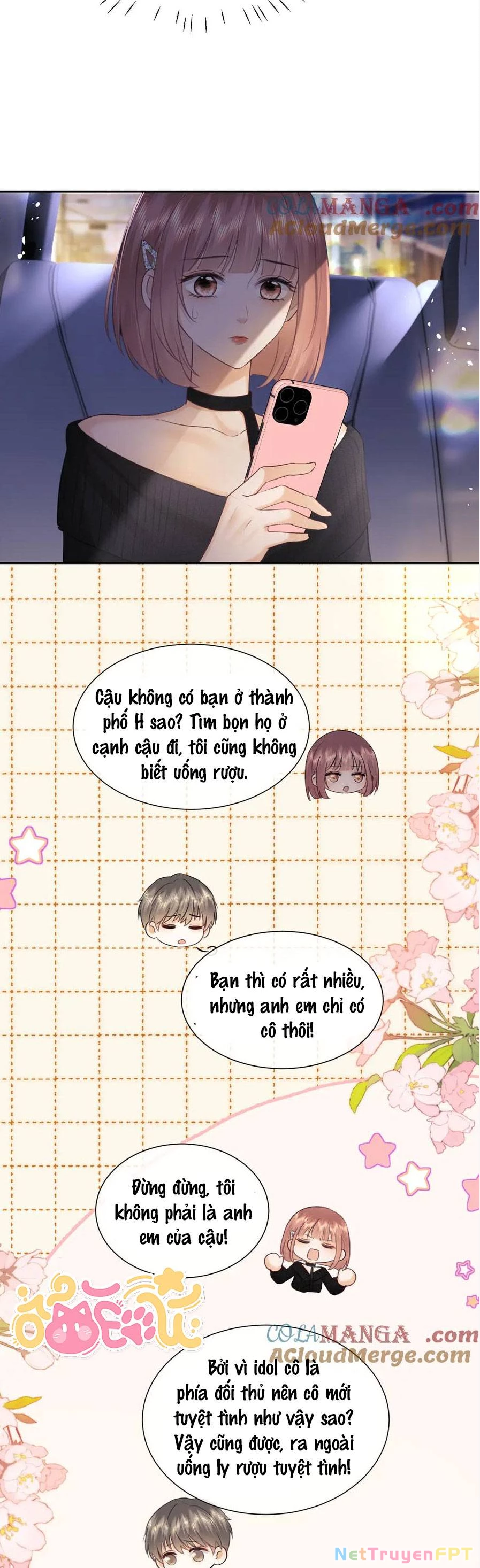 Trọng Sinh Trở Thành Fan” Vợ ” Của Thần Tượng Chapter 86 - Trang 2