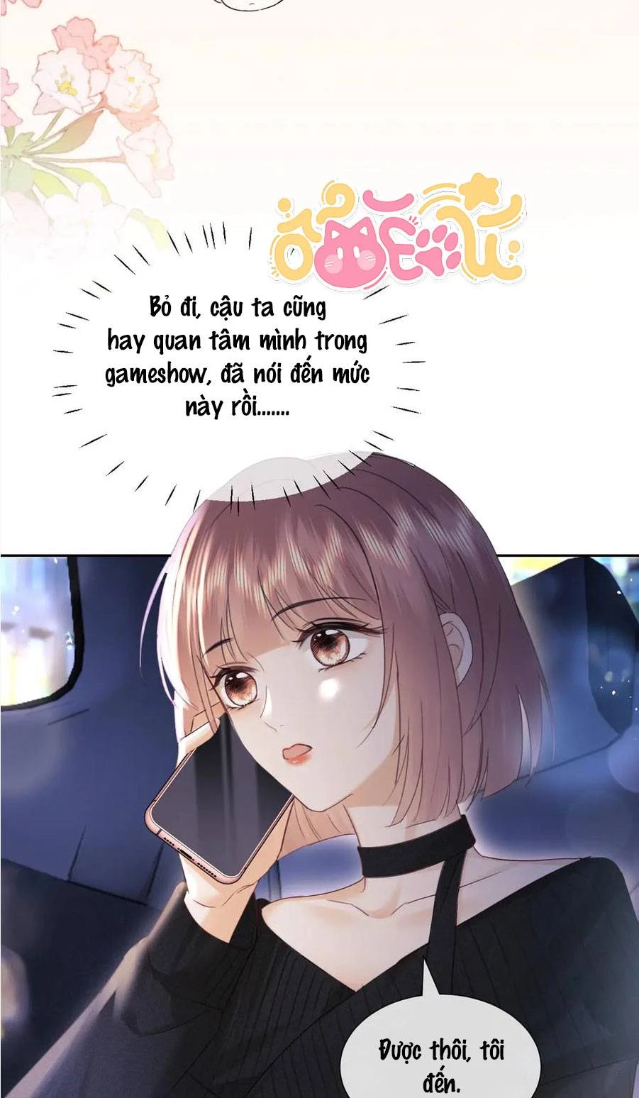 Trọng Sinh Trở Thành Fan” Vợ ” Của Thần Tượng Chapter 86 - Trang 2