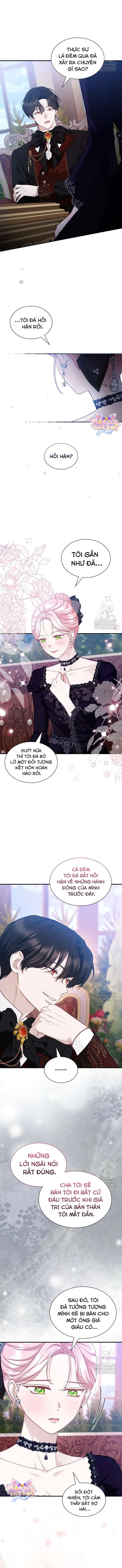 Dẫu Cho Con Gái Của Kẻ Phản Diện Trùng Sinh Chapter 50 - 4