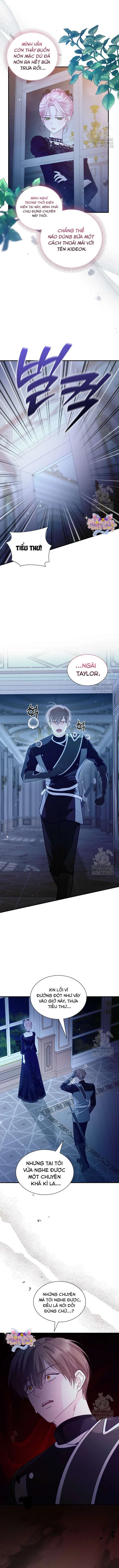 Dẫu Cho Con Gái Của Kẻ Phản Diện Trùng Sinh Chapter 50 - 8